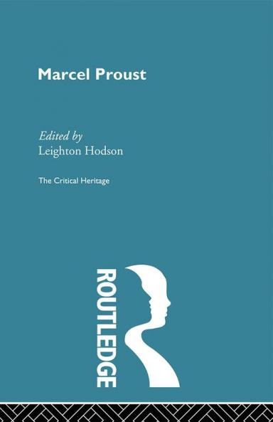 Marcel Proust