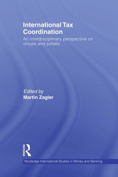 International Tax Coordination