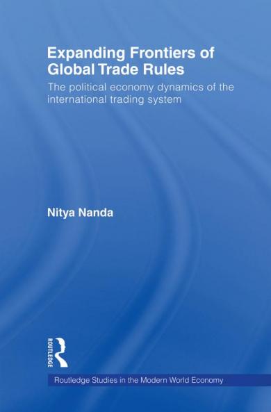 Expanding Frontiers of Global Trade Rules