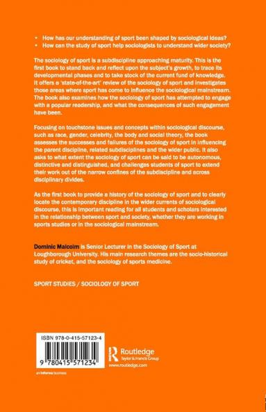Sport and Sociology