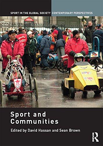 Sport and Communities