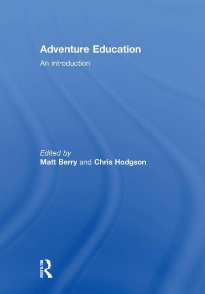 Adventure Education