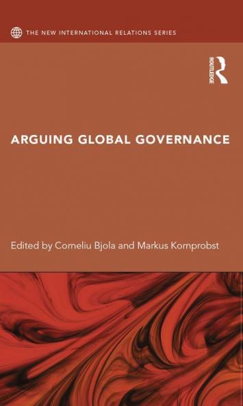 Arguing Global Governance