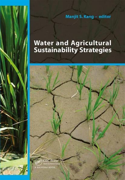 Water and Agricultural Sustainability Strategies