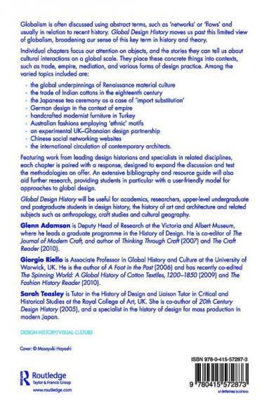 Global Design History