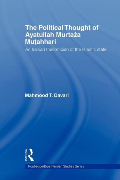 Political Thought of Ayatollah Murtaza Mutahhari