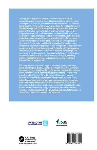 Eco-hydraulic Modelling of Eutrophication for Reservoir Management