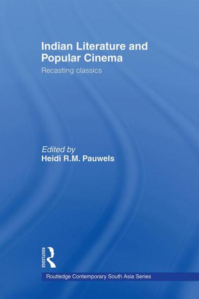 Indian Literature and Popular Cinema