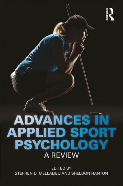 Advances in Applied Sport Psychology
