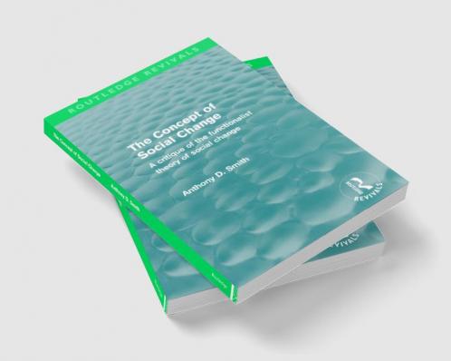 Concept of Social Change (Routledge Revivals)