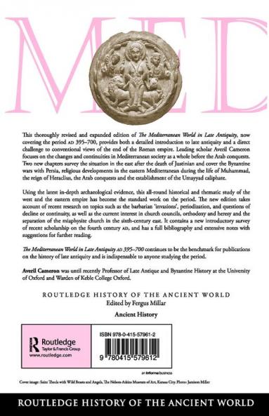 Mediterranean World in Late Antiquity