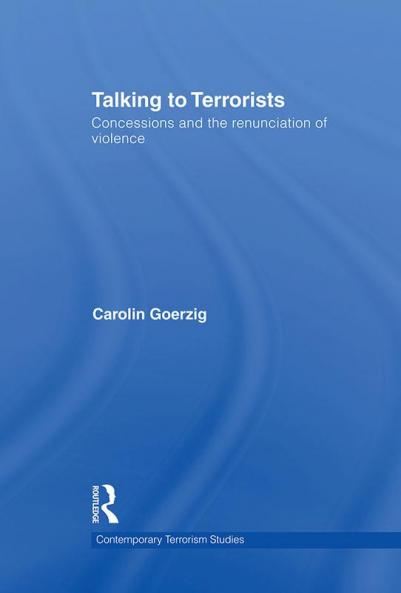Talking to Terrorists