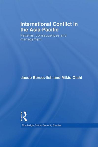 International Conflict in the Asia-Pacific