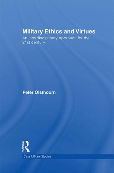 Military Ethics and Virtues