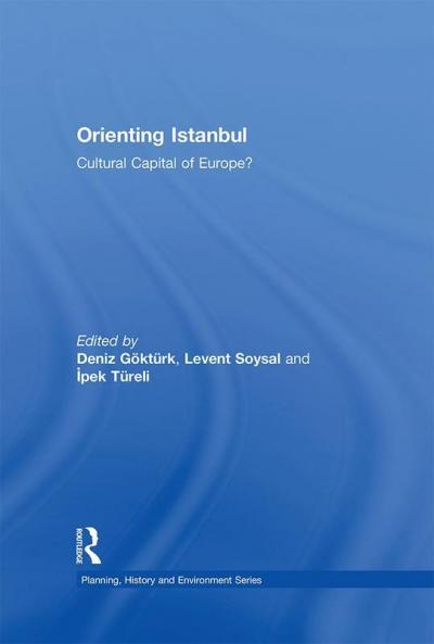 Orienting Istanbul