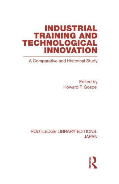 Industrial Training and Technological Innovation