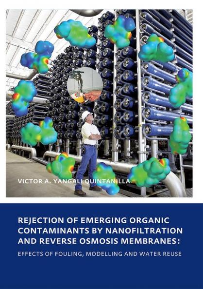Rejection of Emerging Organic Contaminants by Nanofiltration and Reverse Osmosis Membranes