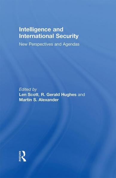 Intelligence and International Security