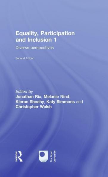 Equality Participation and Inclusion 1