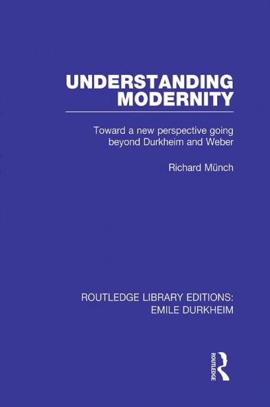Understanding Modernity