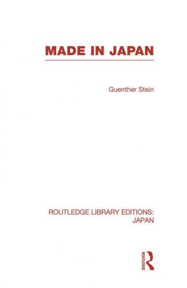 Made in Japan