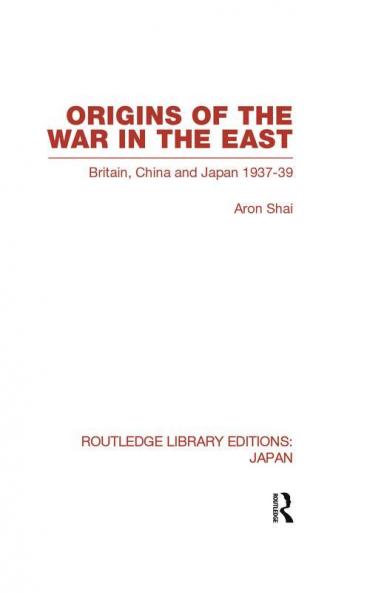 Origins of the War in the East
