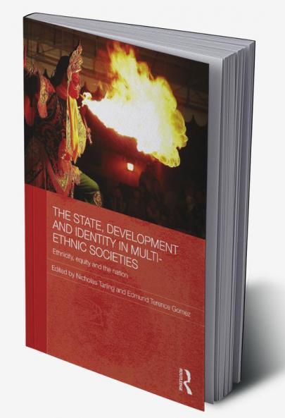 State Development and Identity in Multi-Ethnic Societies