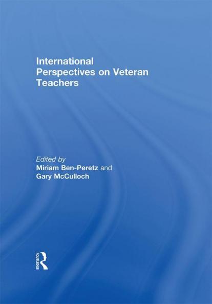 International Perspectives on Veteran Teachers