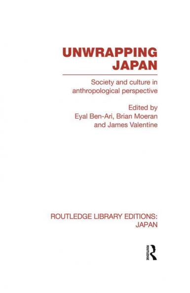 Unwrapping Japan