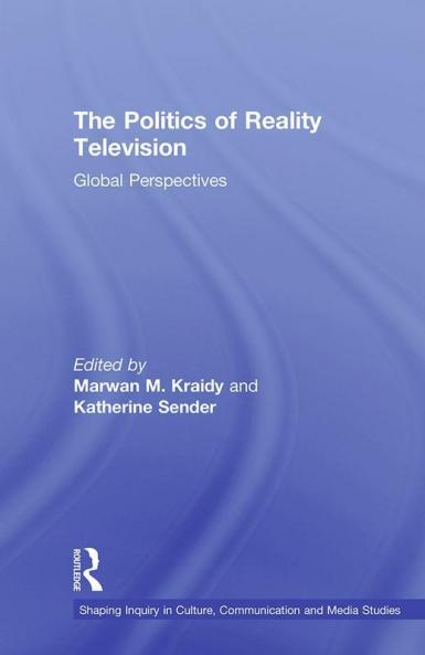 Politics of Reality Television