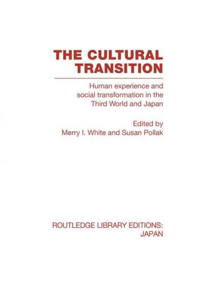 Cultural Transition