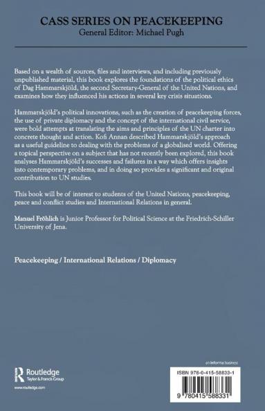 Political Ethics and The United Nations