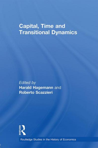 Capital Time and Transitional Dynamics