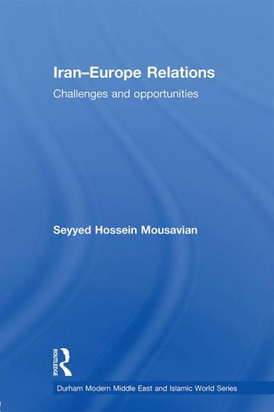 Iran-Europe Relations