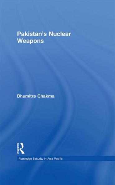 Pakistan's Nuclear Weapons