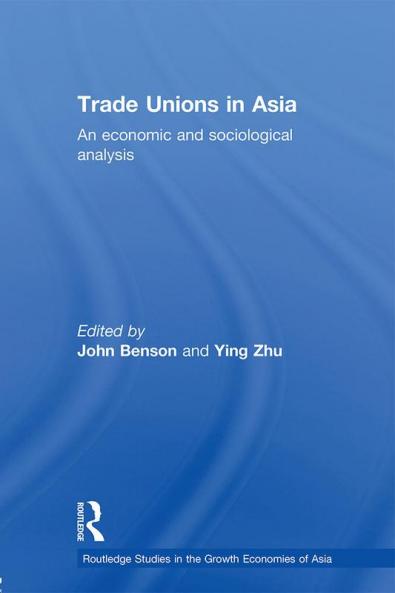 Trade Unions in Asia