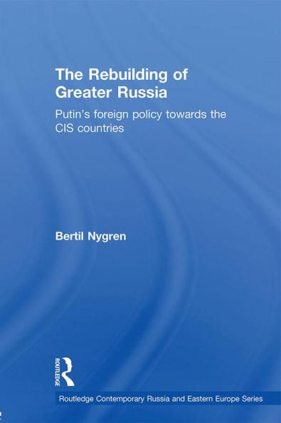 Rebuilding of Greater Russia