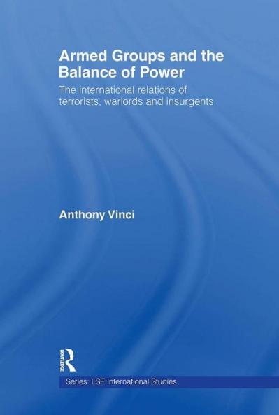 Armed Groups and the Balance of Power