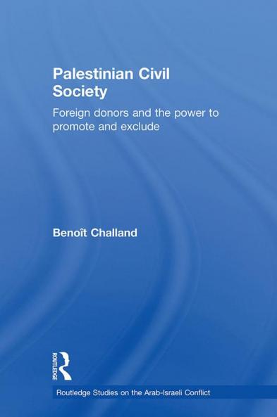 Palestinian Civil Society