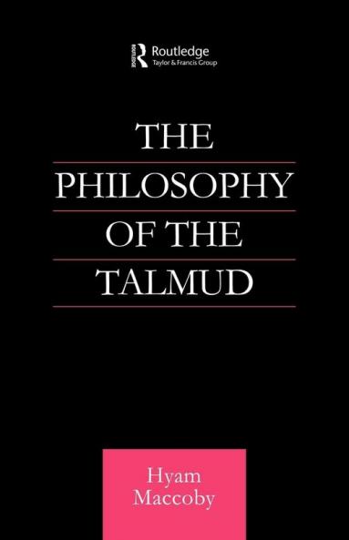 Philosophy of the Talmud