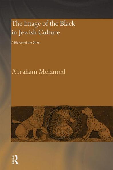 Image of the Black in Jewish Culture