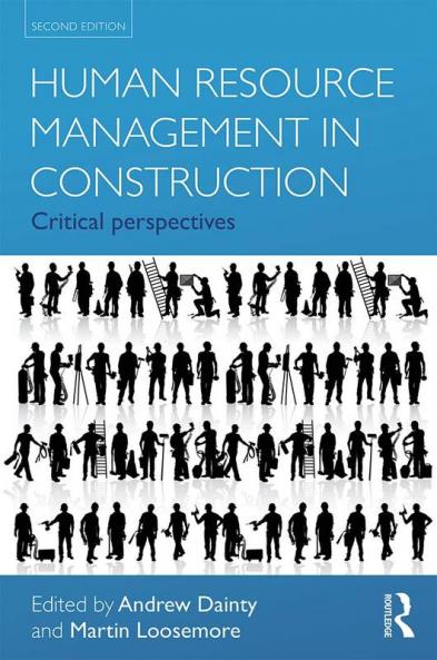 Human Resource Management in Construction