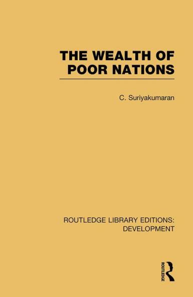 Wealth of Poor Nations