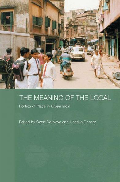 Meaning of the Local