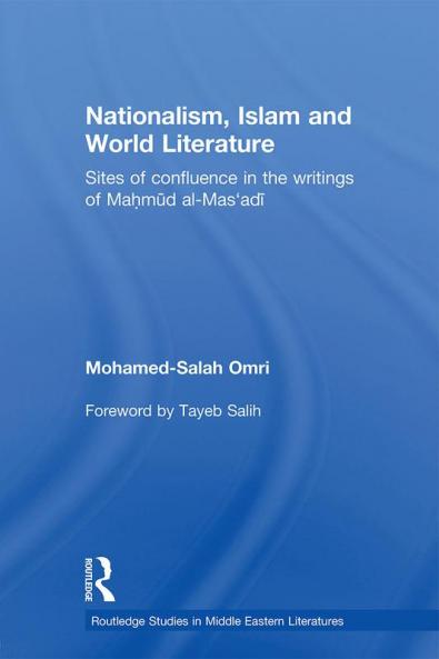 Nationalism Islam and World Literature