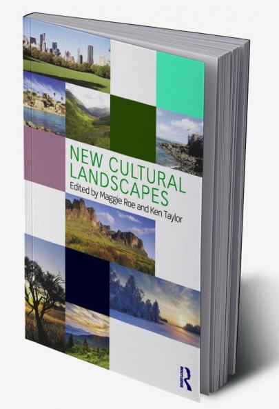 New Cultural Landscapes