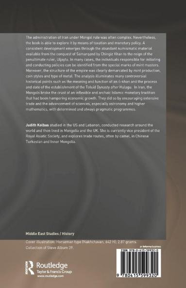 Mongols in Iran