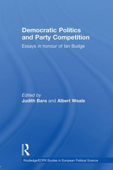 Democratic Politics and Party Competition