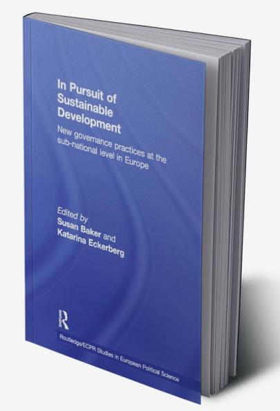 In Pursuit of Sustainable Development