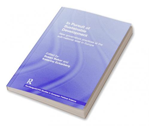 In Pursuit of Sustainable Development